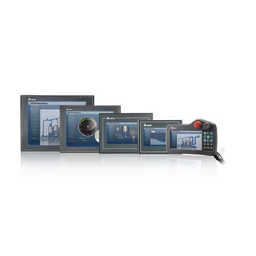 Delta Human Machine Interface  DOP-100 Series