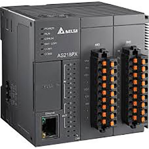 As218Px-A Delta Plc As - Series - Application: Industrial