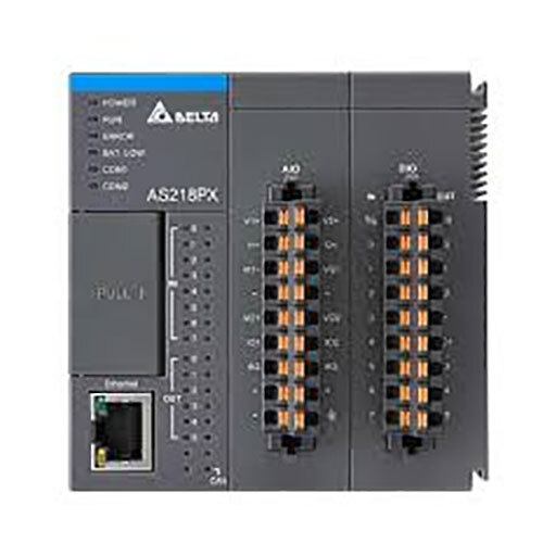 As218Tx-A Delta Plc As - Series - Application: Industrial