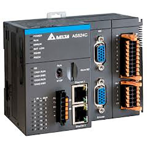 As524C-B Delta Plc As - Series - Application: Industrial