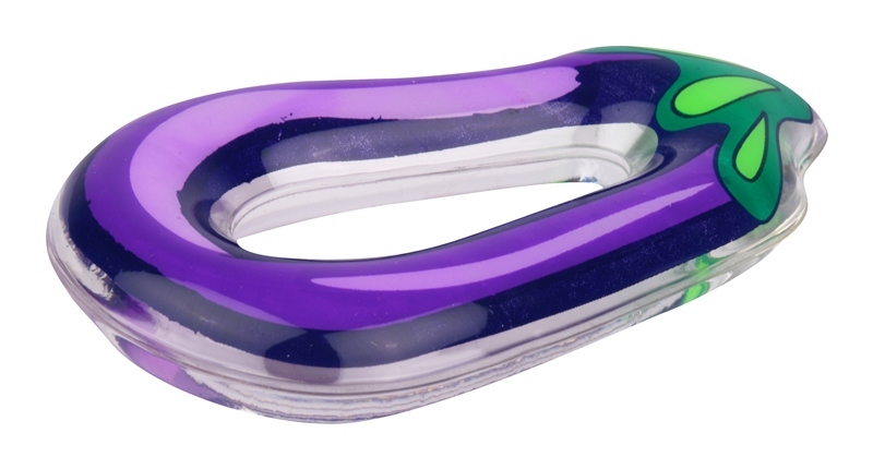 Water Teether - Color: Red