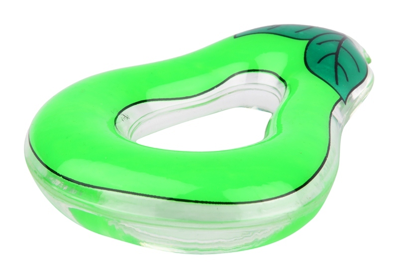 Water Teether - Color: Red