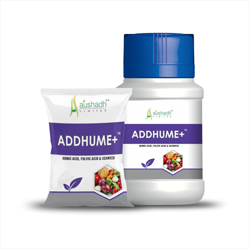 Humic Acid Growth Enhancer - Potassium Humate 95% Liquid Formulation | Controlled Release Improves Soil Structure Increases Yield