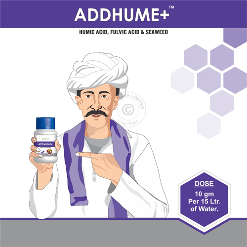 Humic Acid Growth Enhancer - Potassium Humate 95% Liquid Formulation | Controlled Release Improves Soil Structure Increases Yield