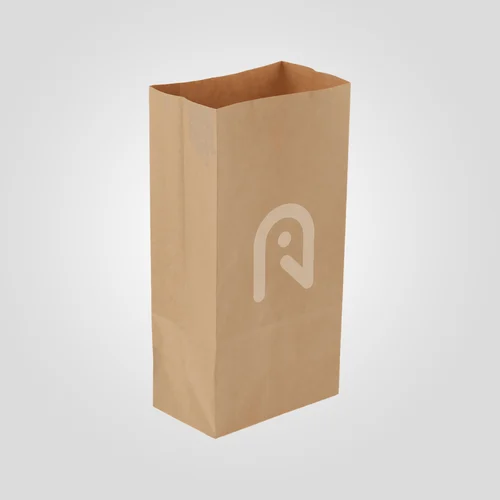 Paper Bag - Color: Brown