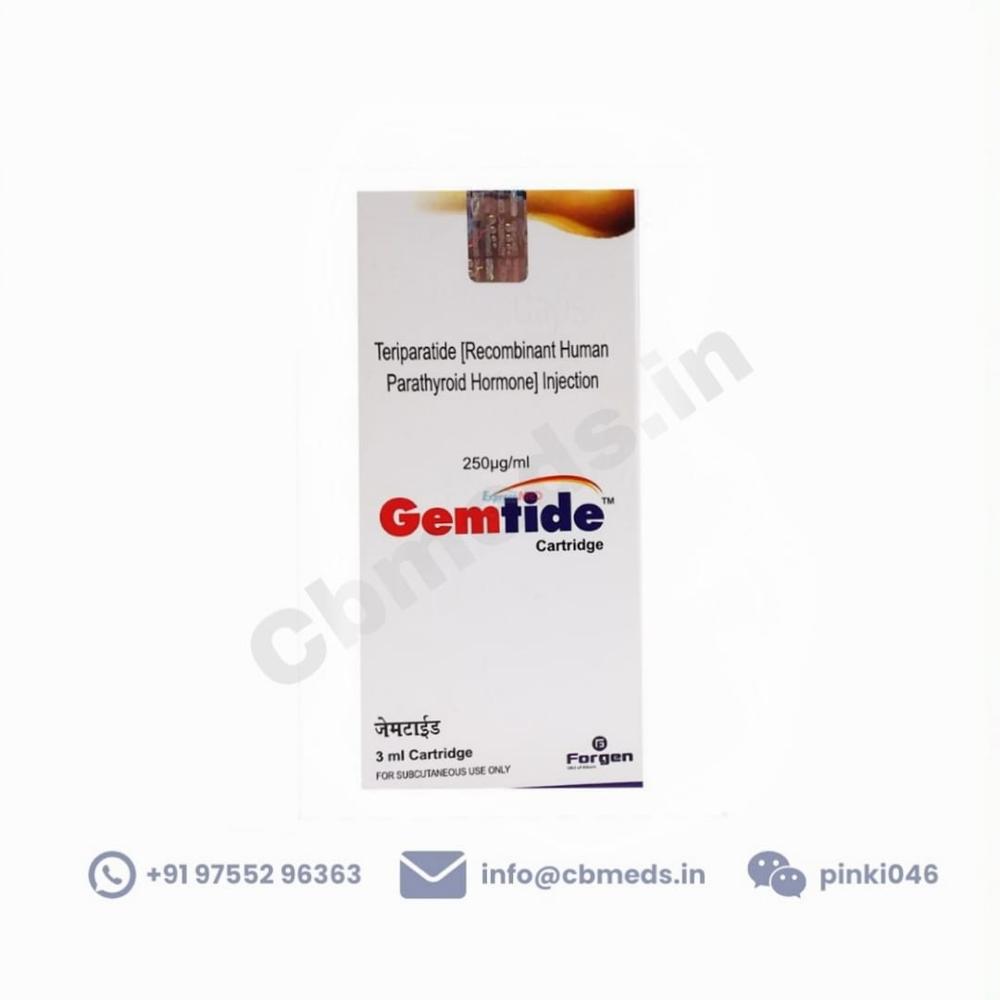 Gemtide Cartridge