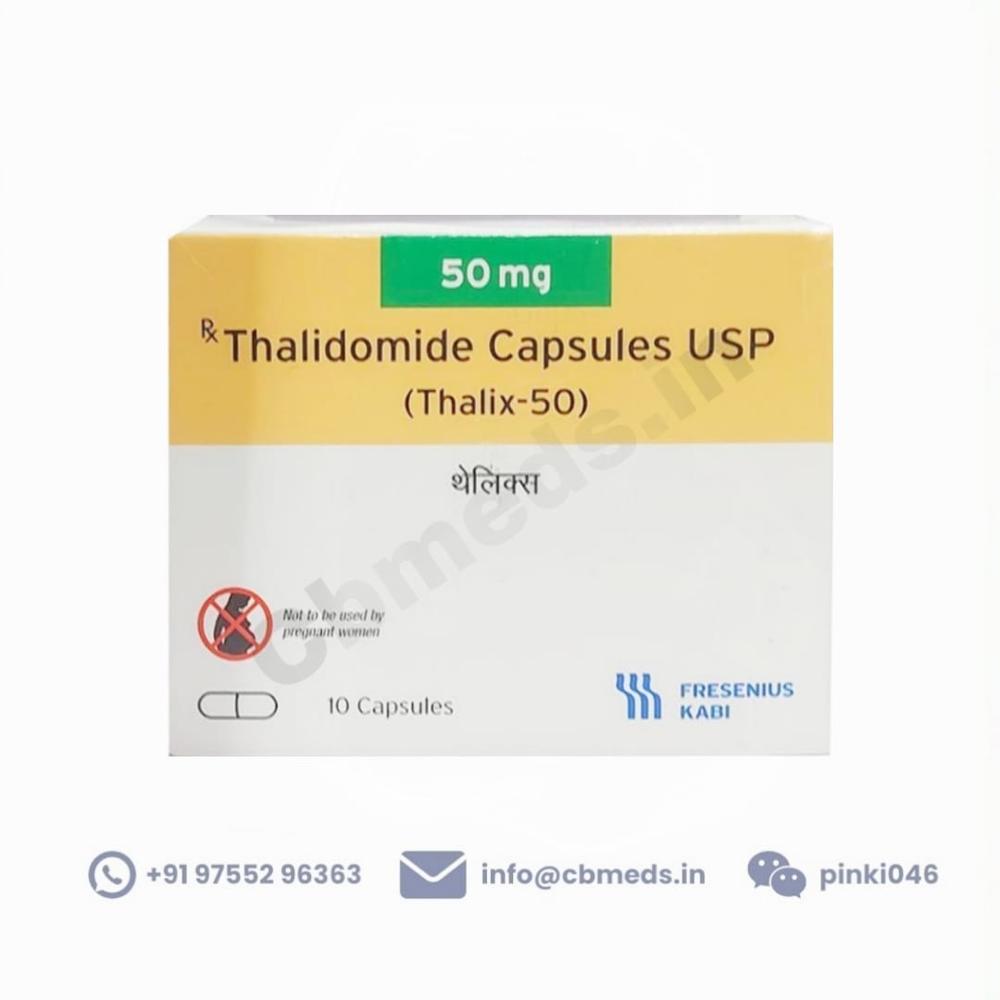 Thalix 50 Capsule