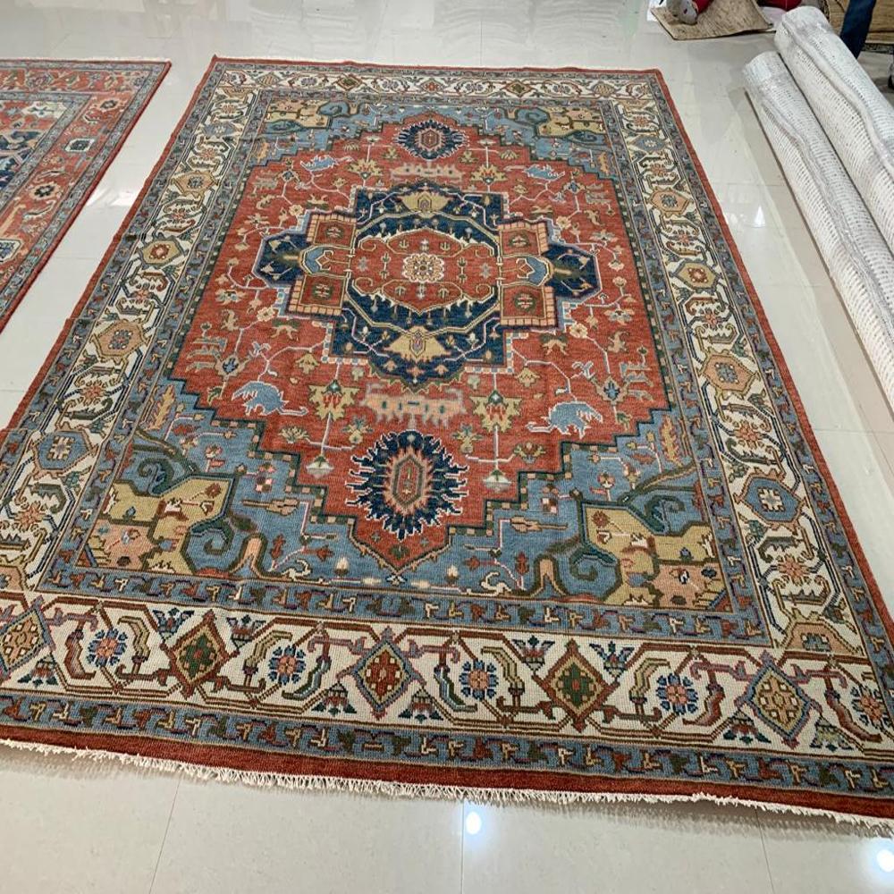 IRC 5 Handknotted Custom Rugs