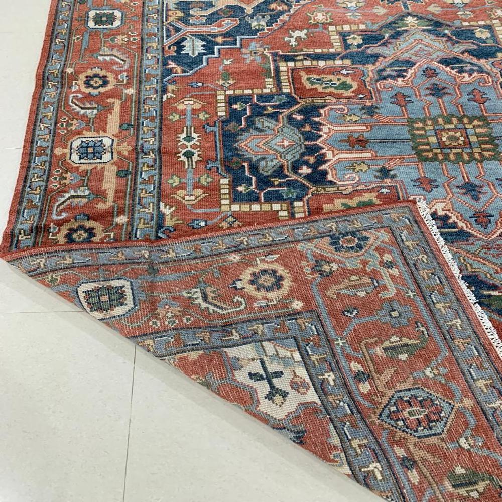 IRC 5 Handknotted Custom Rugs