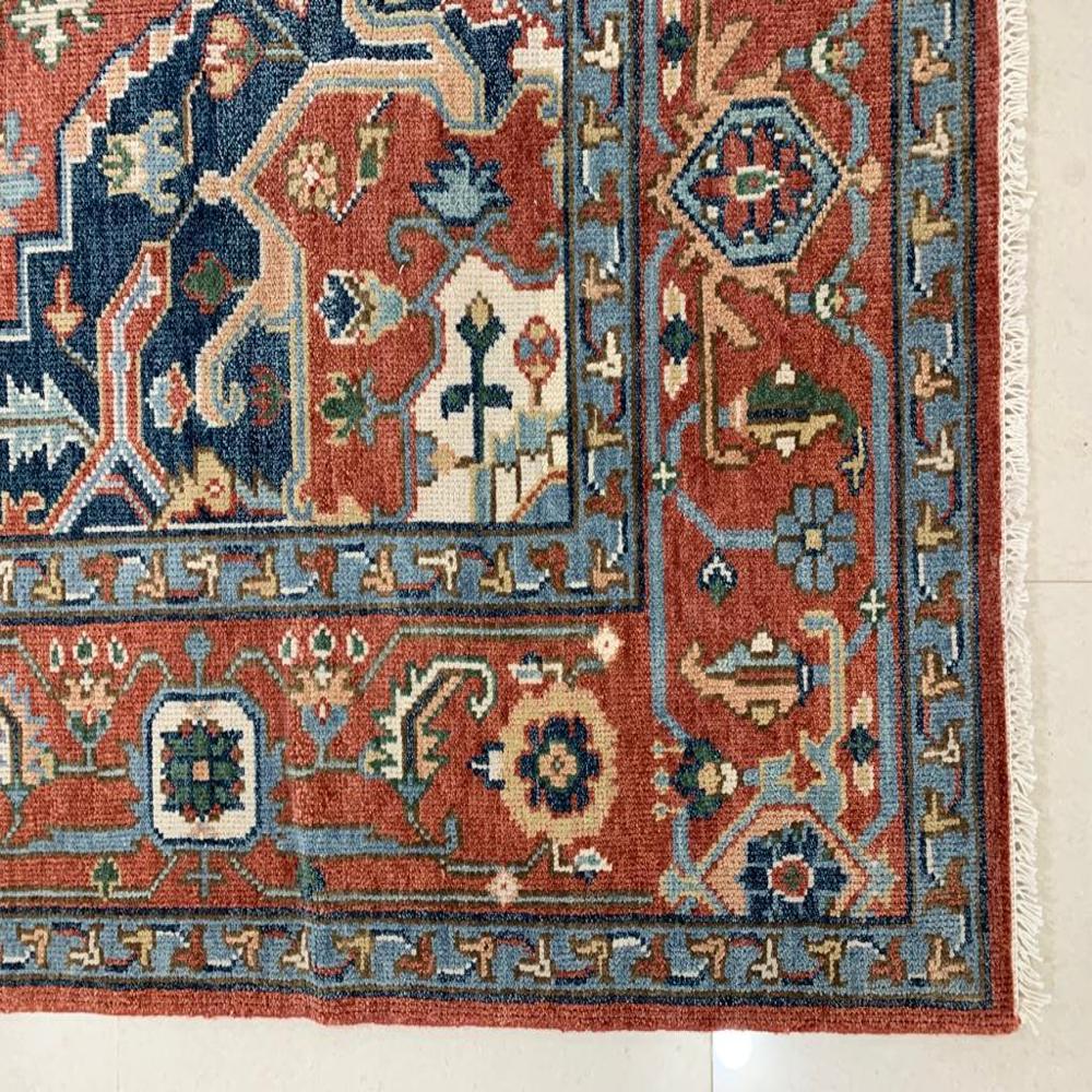 IRC 5 Handknotted Custom Rugs