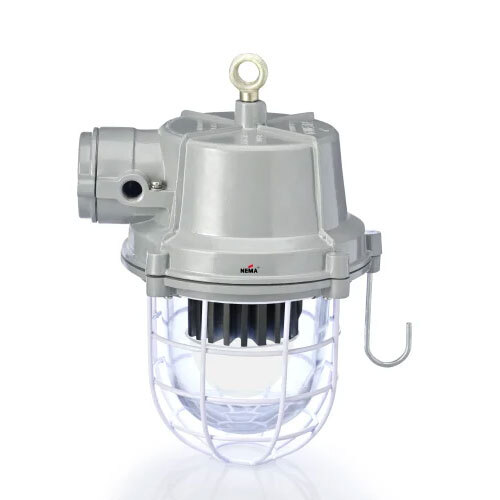 Well Glass Fixture