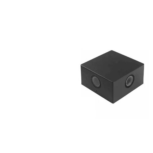 LED 4 Way Square Wall Light