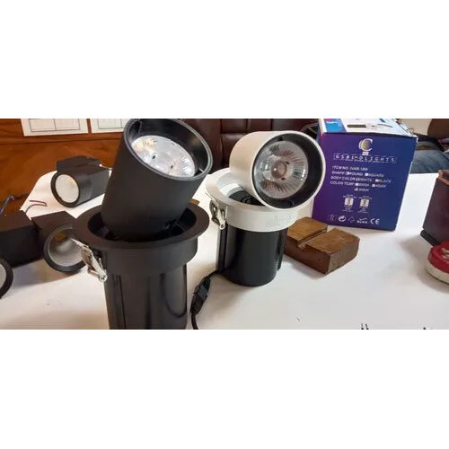 Led cob moveable (iver)18w