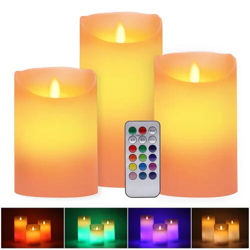 Led Candle Lamp - Application: Industrial