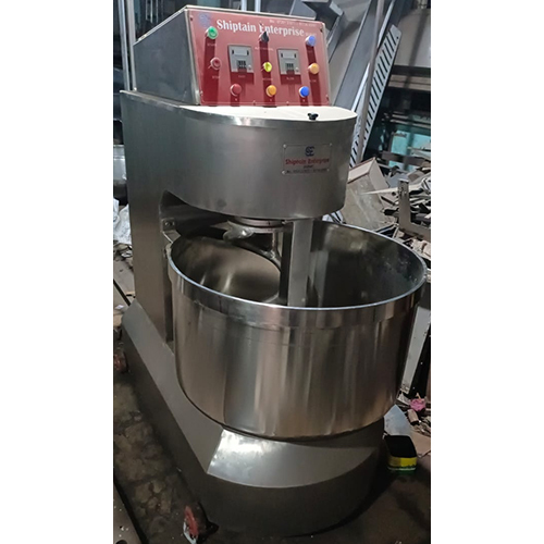 60 KG Spiral Mixer