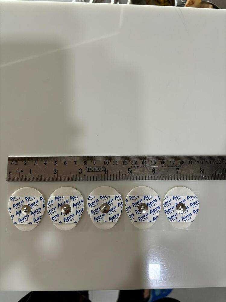 ecg electrodes  AERO PLus
