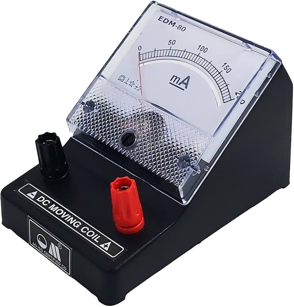 Ammeter (Mo-66) By Labcare