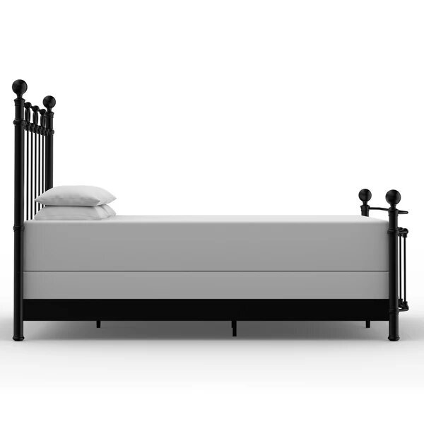 Royal Rest Iron Bed