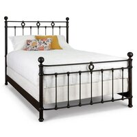 Royal Rest Iron Bed