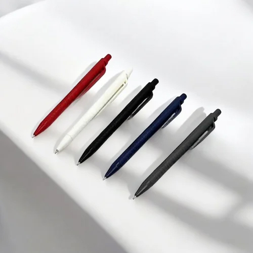 Plastic Ball Pen - Color: As Per Requirement