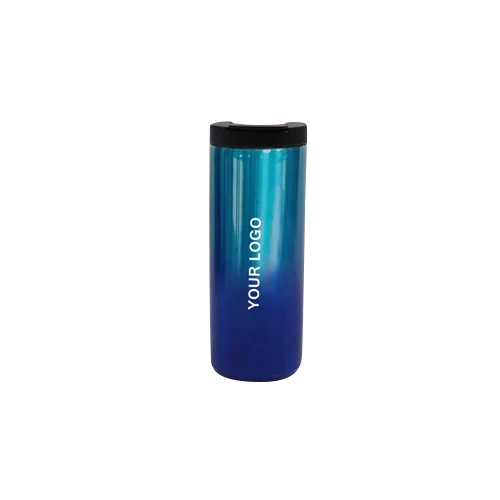 500Ml Steel Vacuum Travel Mug - Color: As Per Requirement