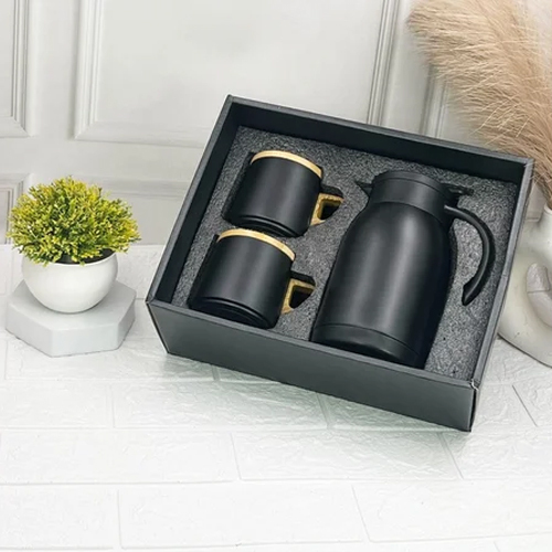 3 In 1 Kettle And Cup Set