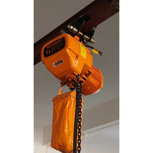 Electric Chain Hoist 