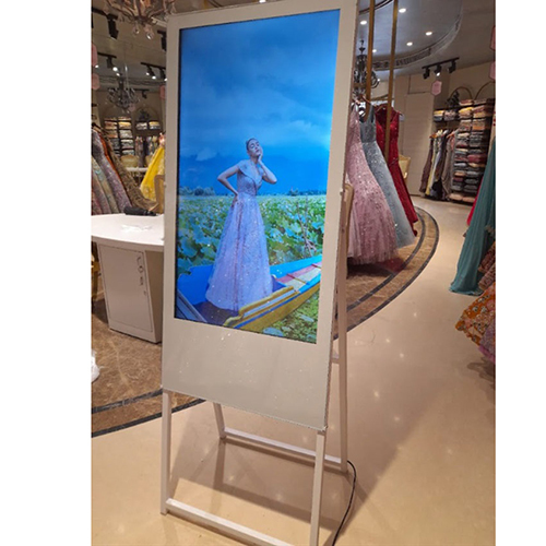 LED Digital Easel Standee