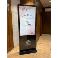 LED Digital Easel Standee