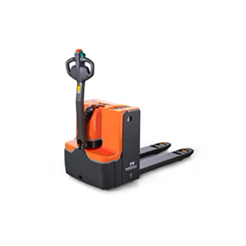 Electric Hand Pallet Truck - Attributes: Durable