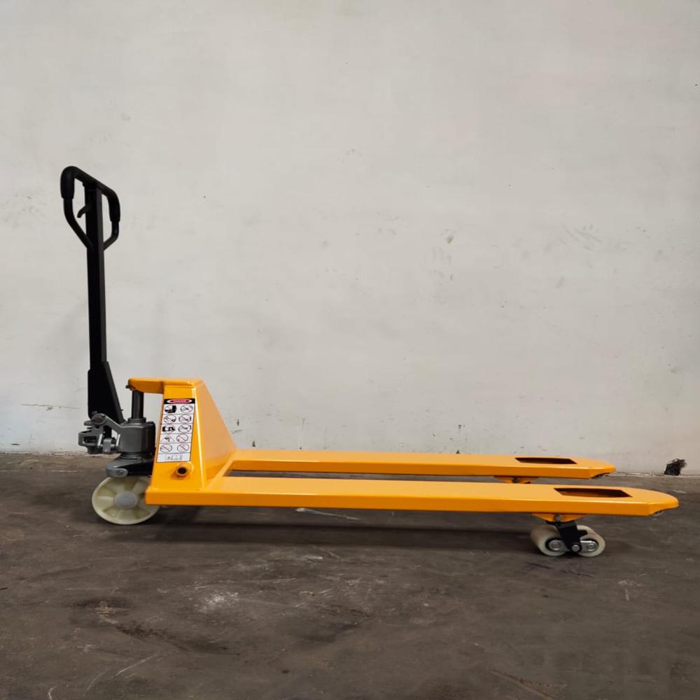 Custom Size Hand Pallet Truck - Attributes: Easy To Operate