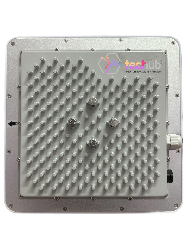 Uhf Rfid Integrated Mid-p Range Reader Tch-19
