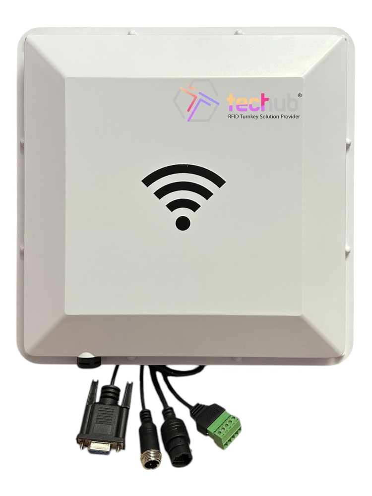 Uhf Rfid Integrated Mid-p Range Reader Tch-19