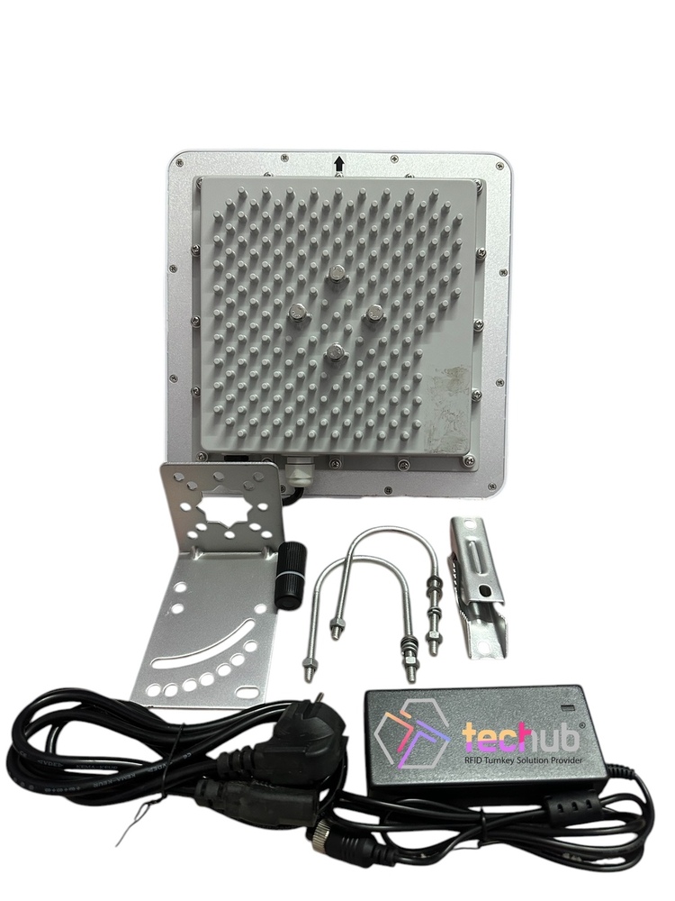 Uhf Rfid Integrated Mid-p Range Reader Tch-19