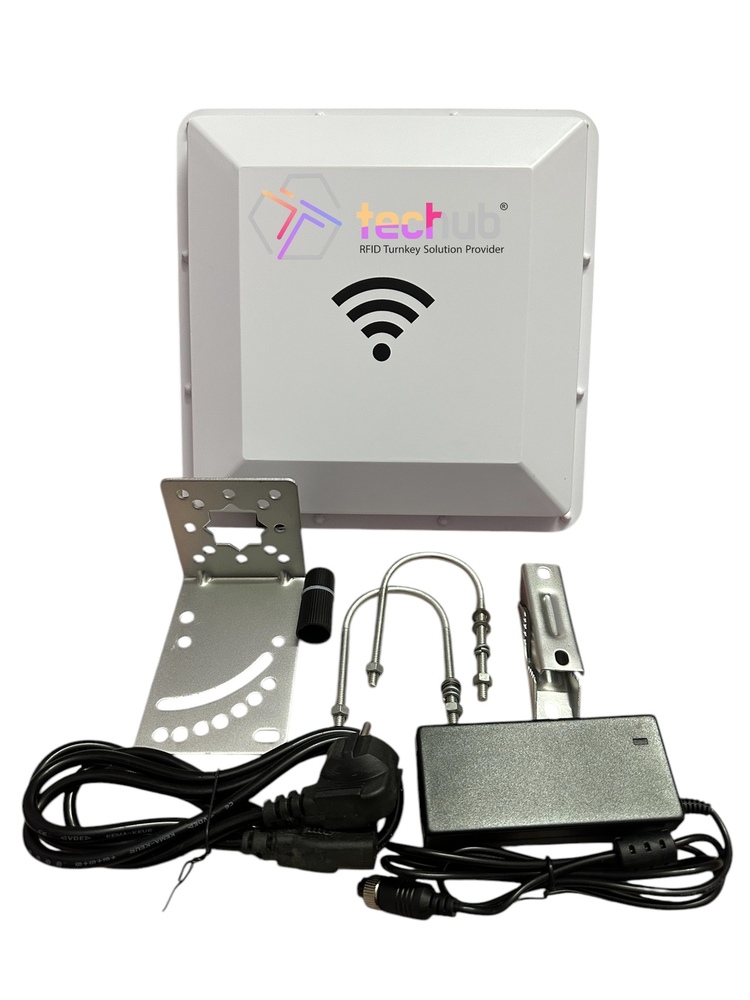 Uhf Rfid Integrated Mid-p Range Reader Tch-19