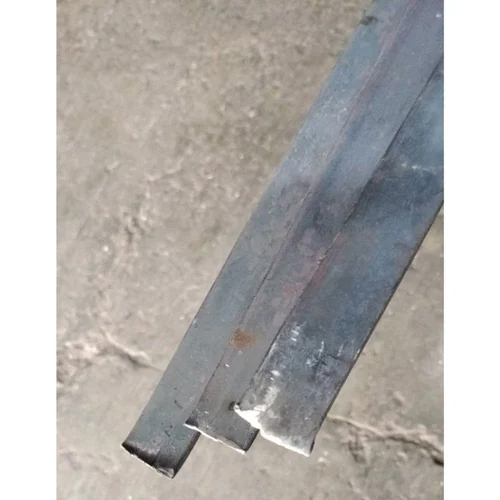 8Mm Mild Steel Flat Bar - Finish: Polished