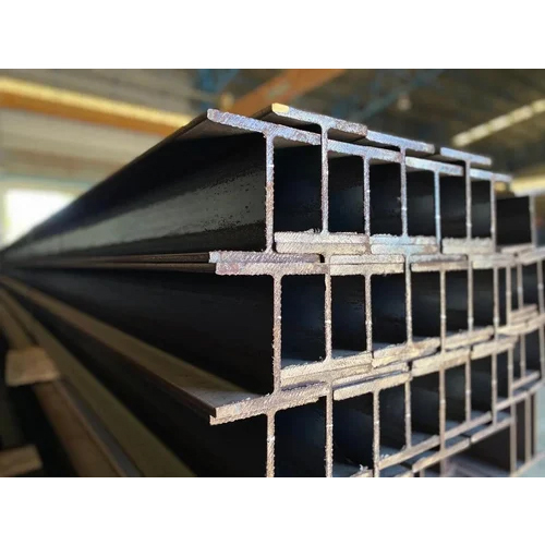 Ismb Mild Steel Beams - Grade: Various