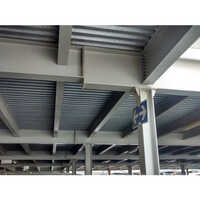 Ms Decking Beams - Grade: Various
