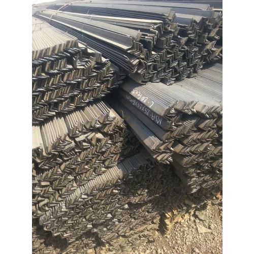 Mild Steel L Angle - Grade: Various