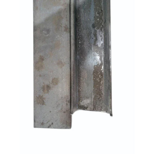 Mild Steel Plain Channel - Grade: Various