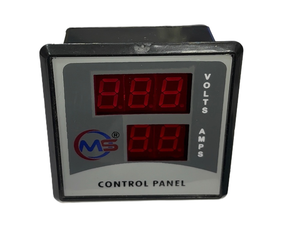 Ms Digital Panel Meter - Color: Grey