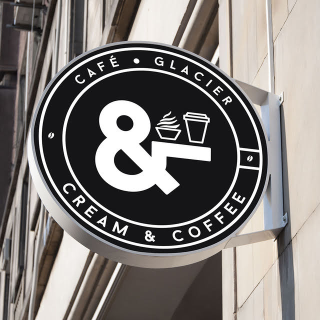 CAFE LOGO