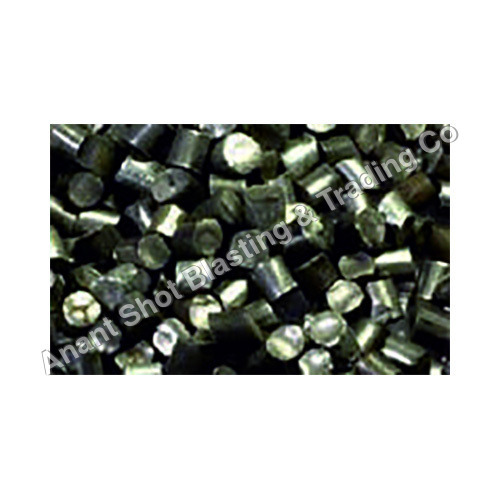 Steel Cut Wire - Chemical Composition: Iron Aluminum Silicate