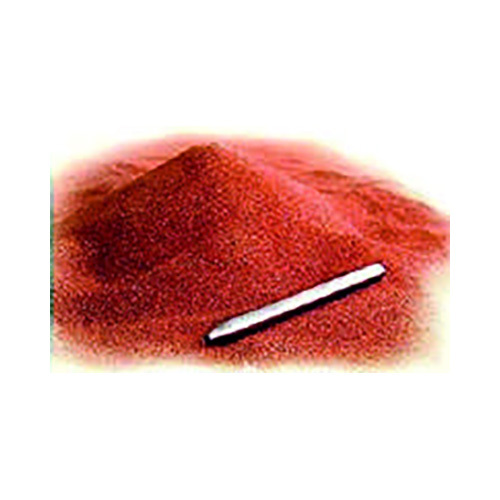 Garnet (Common Silicate Minerals) - Color: Red