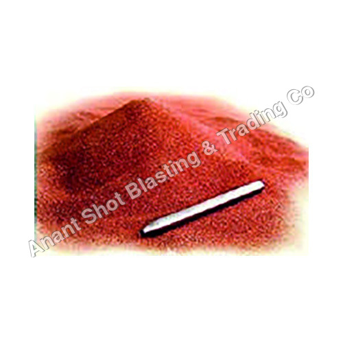 Garnet (Common Silicate Minerals) - Color: Red