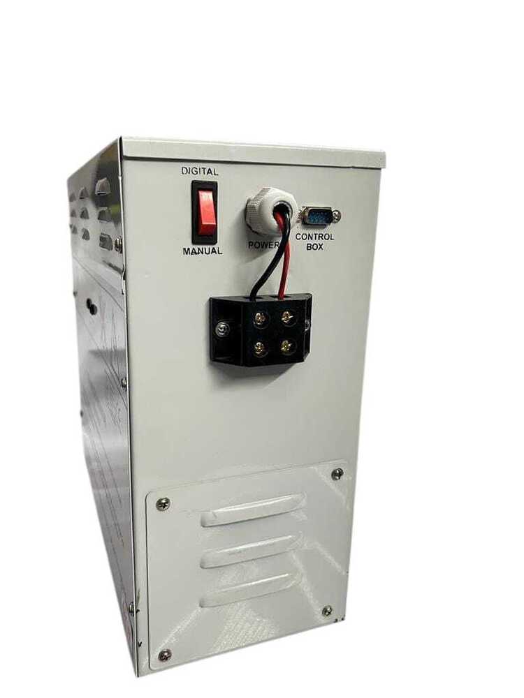 Steam Generator - Material: Stainless Steel