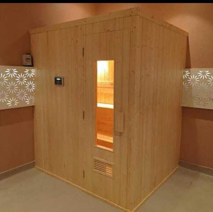 Sauna Bath By Radidas Bath Solutions