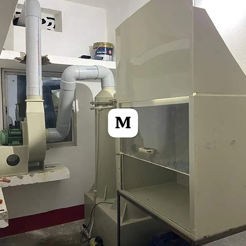 Fume Hood - Feature: High Efficiency