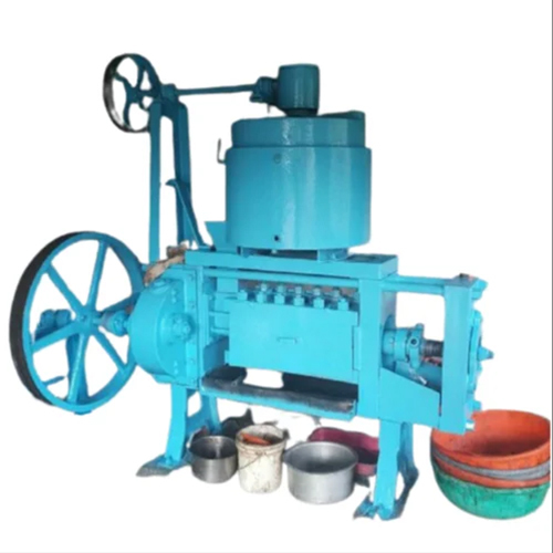 Neem Oil Mill - Automatic Grade: Semi-Automatic