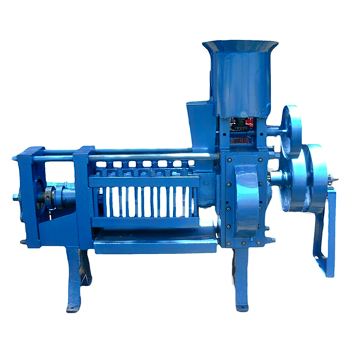 Oil Mill Machinery - 15 HP Power, 220V Voltage | Stainless Steel, Semi-Automatic, 5-Year Warranty, Frequency Speed Control